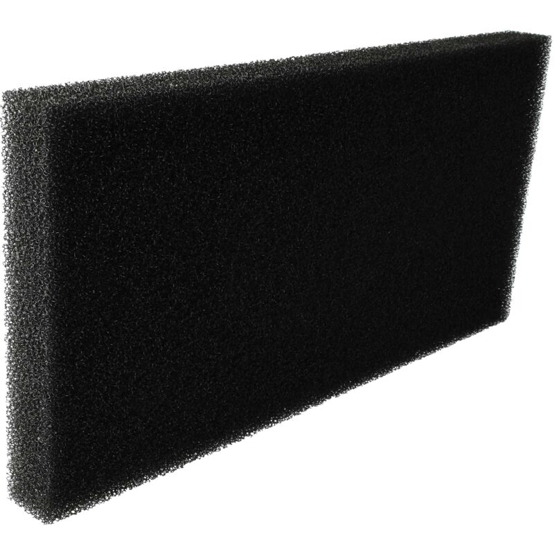 

Filtro filtro de espuma compatible con Gorenje D 9565 N, D 9864 E, D9864E secadoras ropa - Filtro de repuesto - Vhbw
