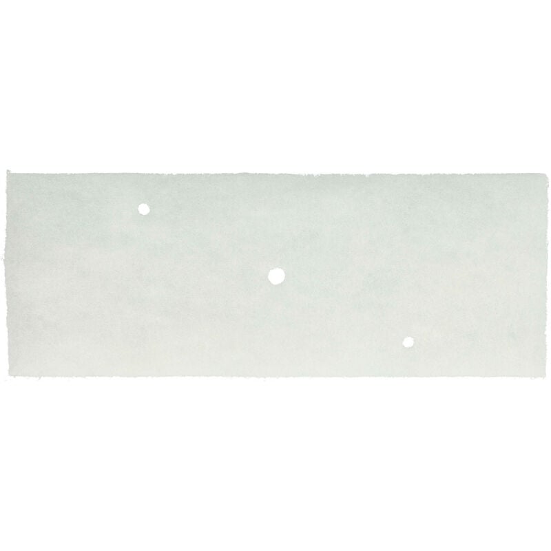 

Filtro, filtro fino para secadoras de ropa como Panasonic NH-P80, NH-P80G1, NH-P80G2, NH-P80S1 Filtro de repuesto - Vhbw