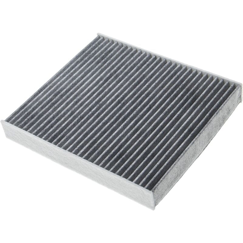 vhbw Filtro habitáculo reemplaza Zaffo 646 para vehículos