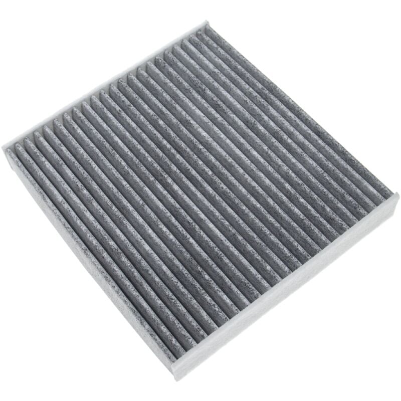 Vhbw - Filtro habitáculo reemplaza Toyota 8713907010, 87139 07010, 87139-07010, 87139 0D010, 87139-0D070 para vehículos