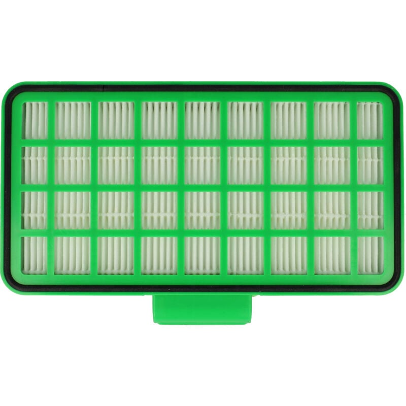 

Filtro compatible con Rowenta Silent Force Extreme Cyclonic RO822101/410, RO822111/410 aspiradora - Filtro HEPA antialérgico - Vhbw