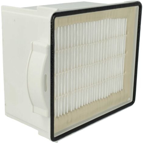 vhbw Filtro HEPA antialérgico para purificador de aire, humidificador reemplaza Philips HR4920