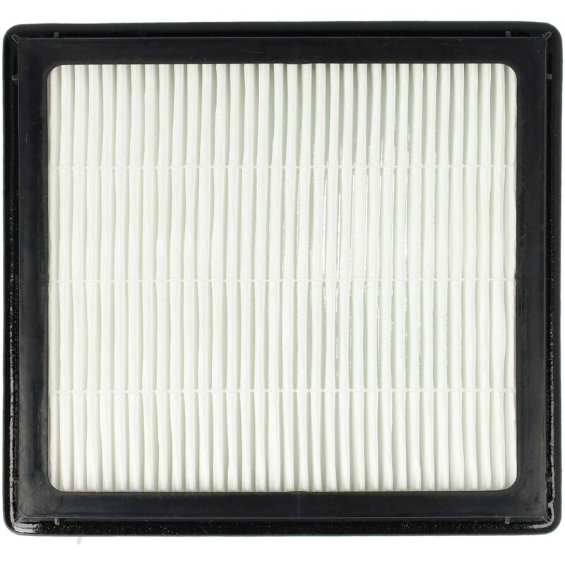 

Filtro hepa como 21983000 para aspiradoras Nilfisk - compatible con el modelo King GM200-, GM300-, GM400-, GMD400, serie H13 - Vhbw