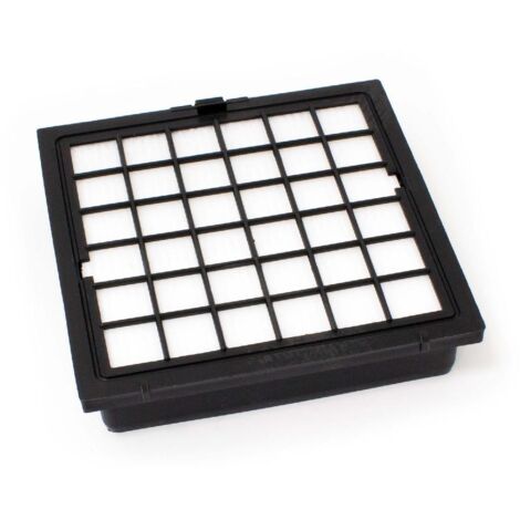 vhbw Filtro HEPA compatibile con aspirapolvere Bosch sostituisce 00578732, 00650304, 00576093, 00461667, 00483774, VZ151HFB
