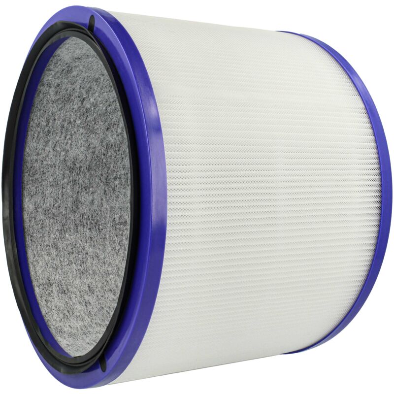

Filtro HEPA compatible con Dyson Pure Cool Link DP01, DP03, HP00, HP01, HP02, HP03 purificador de aire - Filtro de repuesto - Vhbw