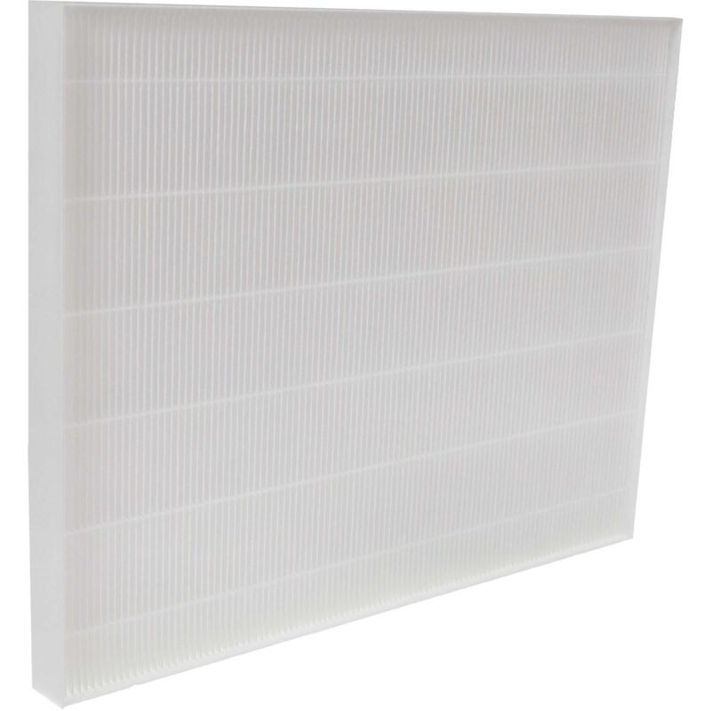 

filtro HEPA de aire de repuesto para humidificador de aire purificador de aire come Fellowes 9287201 blanco - Vhbw