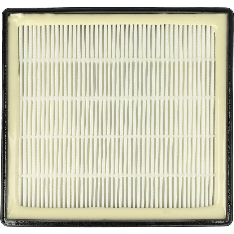

Filtro Hepa de recambio antialérgico para aspiradoras Nilfisk Extreme X300C como 1470180500 - Vhbw