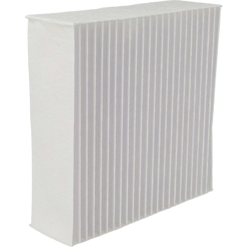 

filtro HEPA de repuesto para DAHLE nanoCLEAN humidificador de aire purificador de aire - Vhbw