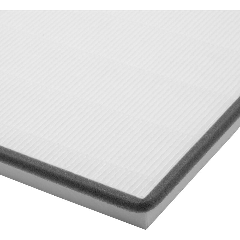 

filtro HEPA de repuesto para Vornado AC300, AC350, AC500, AC550, PCO200, PCO300, PCO500 humidificador/purificador de aire - Vhbw