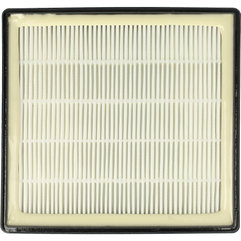 Image of Vhbw - filtro compatibile con Nilfisk Extreme X300, X300C, xl aspirapolvere - Filtro hepa anallergico