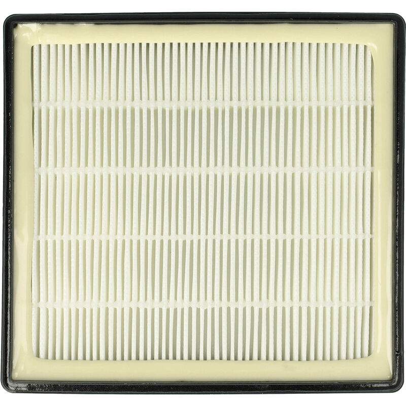 Image of Vhbw - filtro compatibile con Nilfisk Extreme X110 Sky Blue, X150 Parquet, X200, X200C aspirapolvere - Filtro hepa anallergico