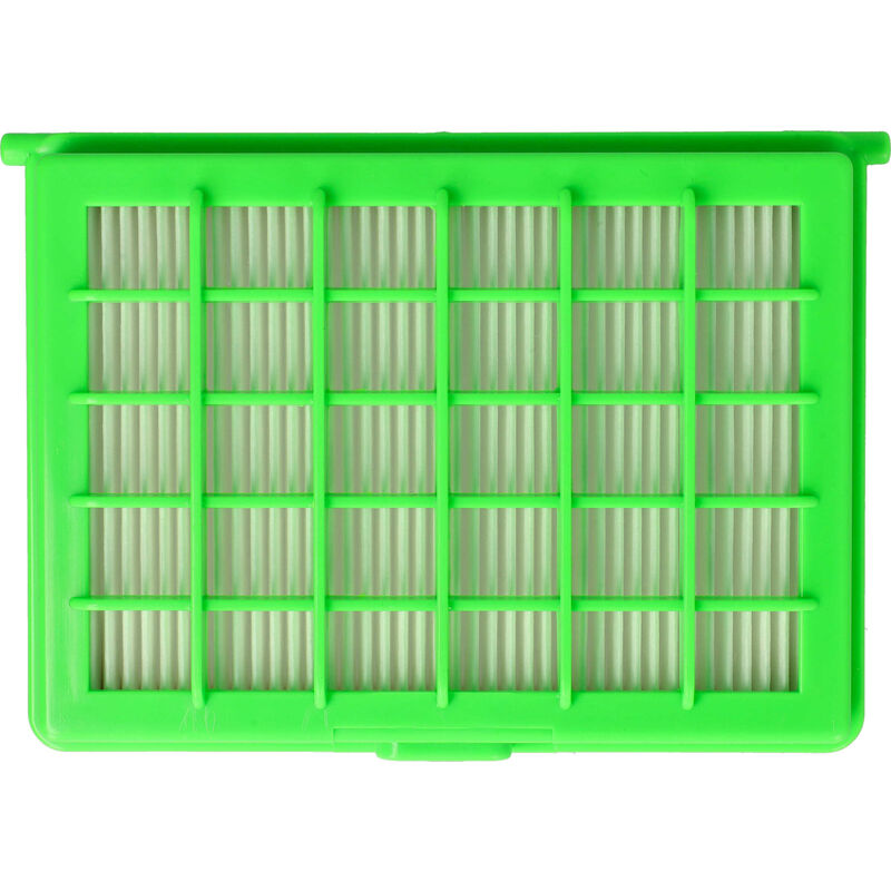 

Filtro compatible con Rowenta Compacteo RO5255, RO5285, RO5295, Vakuum aspiradora - Filtro HEPA antialérgico - Vhbw