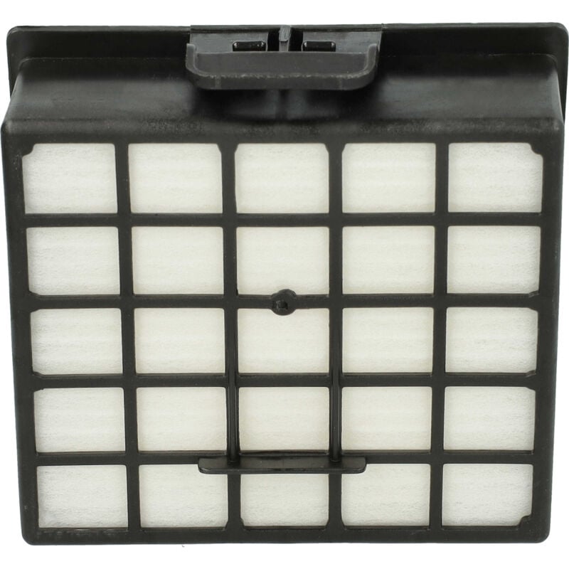 

Filtro compatible con Siemens VBBS600V00, VS06, VS06A110, VS06A111, VS06G, VSX 32000-32999 aspiradora - Filtro HEPA antialérgico - Vhbw