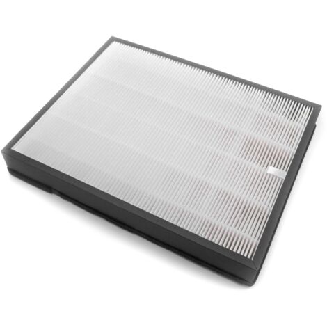 vhbw Filtro HEPA reemplaza Philips FY3433/10 para purificador aire - Filtro de repuesto
