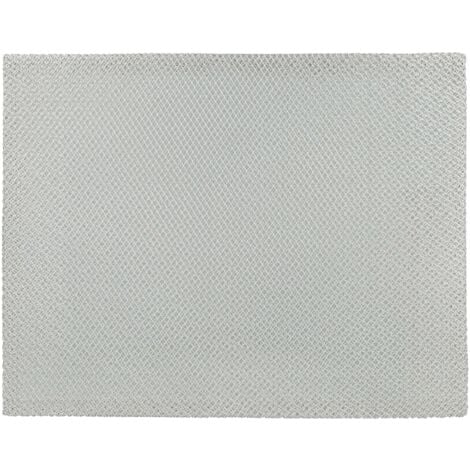 vhbw Filtro metálico de grasa compatible con Whirlpool AKR 973 857897301120 campana extractora metal
