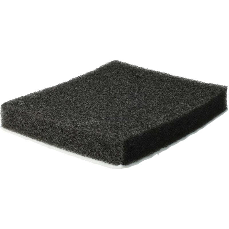 

Filtro micro higiénico compatible con Samsung VCC4782V33/XET, VCC4785V3K/XEC aspiradora - Filtro de aire, negro / blanco - Vhbw