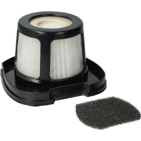 vhbw filtro motore compatibile con Bissell 2390A, 2284W, 25039, 2390, 2389 aspirapolvere - Filtro salvamotore