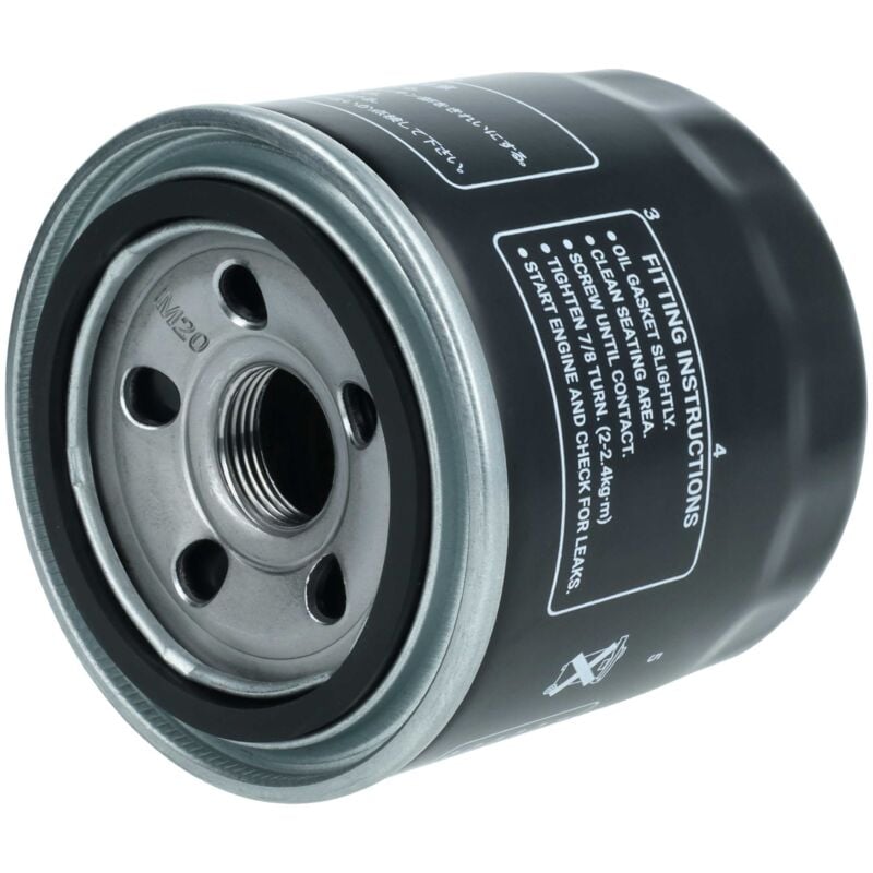 Filtro olio compatibile con Honda 15410-MJ0-405
