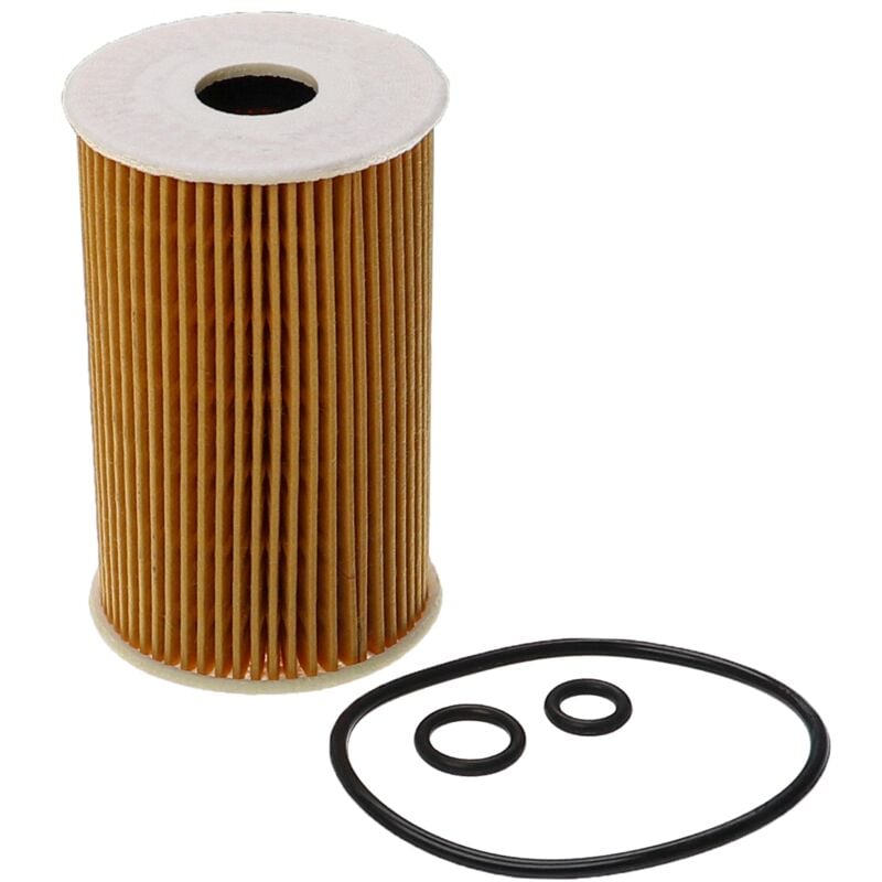 Filtro olio sostituisce Fispa 110.008 per auto