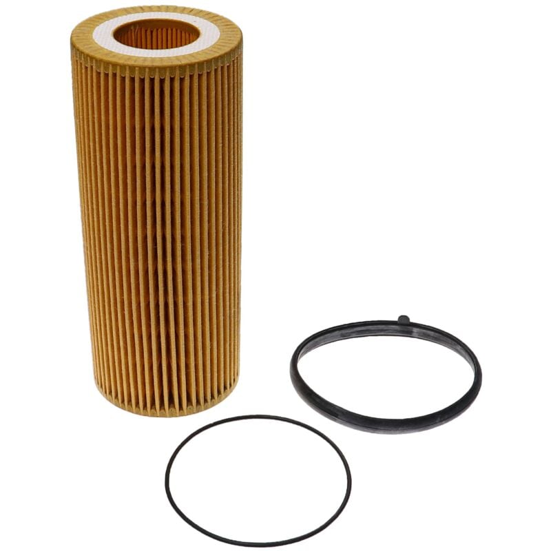 Filtro olio sostituisce Mahle Filter OX381D per