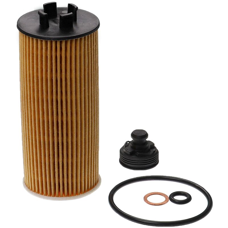 Image of Vhbw - filtro olio sostituisce Misfat L155 per auto