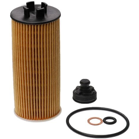 vhbw filtro olio sostituisce Napa NFO3164 per auto