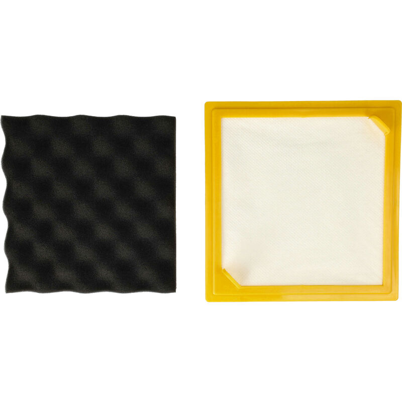 

Filtro compatible con Hoover TC 3927 001, TC 3928 001, TC 4226 001, TC 4245 001, TC4266 011 aspiradora - Filtro HEPA antialérgico - Vhbw