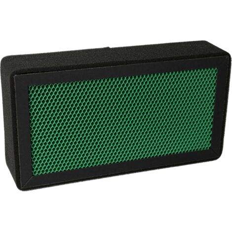 vhbw Filtro para diversos purificadores de aire, extractores de humo por ej. Comedes LR-50, LR50