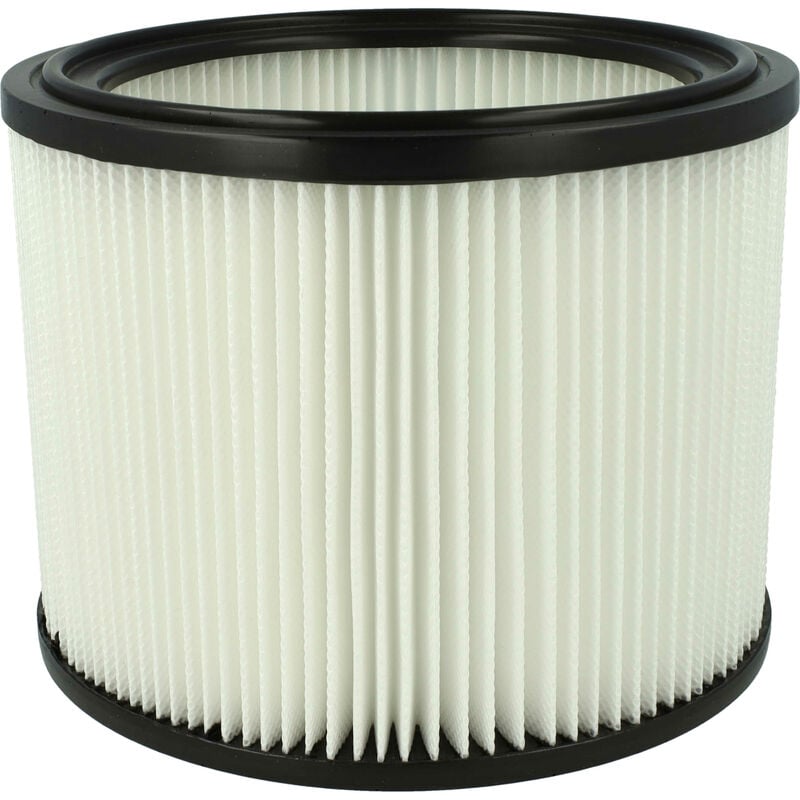 Image of Vhbw - filtro compatibile con Alaska NTS-30 Turbo Plus aspirapolvere, elemento filtrante