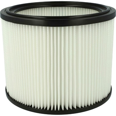 vhbw filtro per aspirapolvere per Festool 485 808, SR 200 E, SR 201 E, SR 201 LE, SR 204 E-AS, SR 5, SR 5 E elemento filtrante