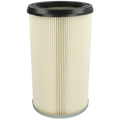 NT 700 Eco NT 701 vhbw filtro per aspirapolvere per K/ärcher NT 700 NT 720 filtro a pieghe piatte NT 702