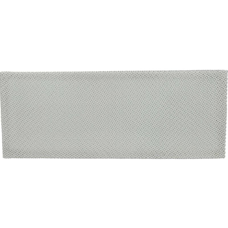 Vhbw - Filtro metálico de grasa compatible con Whirlpool akr 443GY, akr 443, akr 465IX, akr 465 campana extractora - 36,8 x 14,7 x 0,45 cm metal