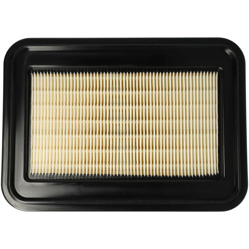 

Filtro plisado plano compatible con Nilfisk Attix 33, 33 M-H, 44, 44 M-H seco y húmedo - Elemento filtrante - Vhbw