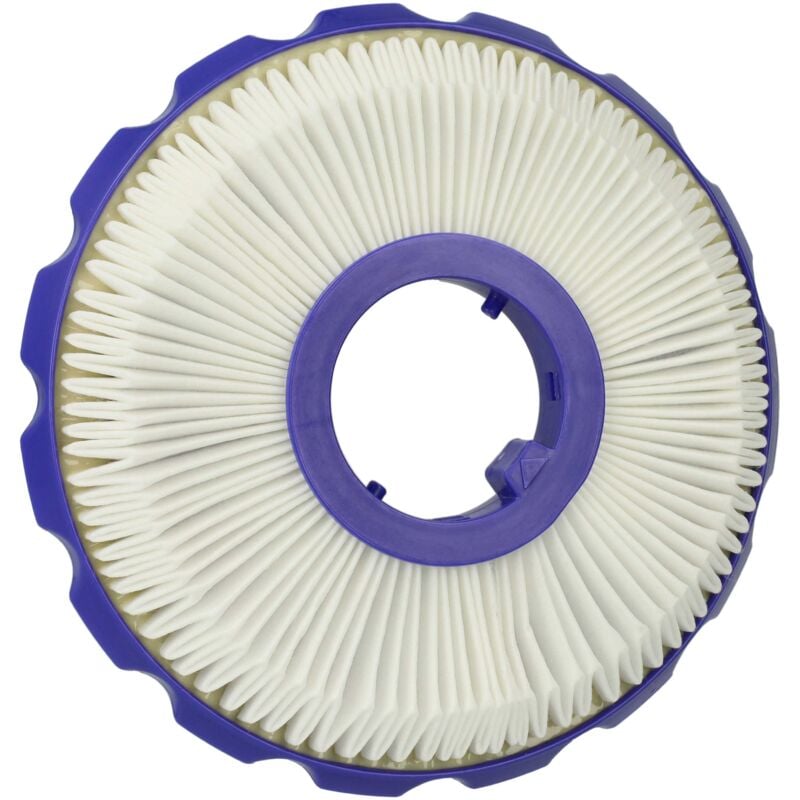 

Filtro HEPA reemplaza 965080-02 compatible con Dyson DC50 Animal, Multifloor, DC50i, DC51 Animal, Multifloor aspiradora - Filtro posmotor - Vhbw