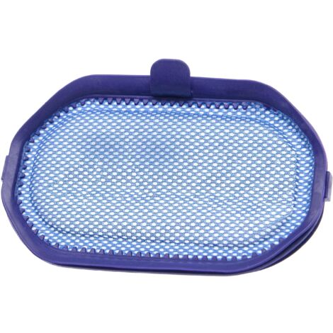 vhbw filtro pre-motore compatibile con Dyson DC30, DC43H, DC45, DC31, DC34, DC35, DC44, DC56, DC57 aspirapolvere - Sostituisce 917066-01, 917066-02