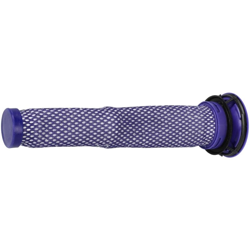 Image of Vhbw - filtro pre-motore compatibile con Dyson V7 Motorhead, V8, V8 Absolute aspirapolvere - filtro salvamotore, lavabile
