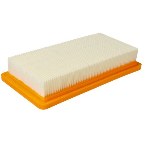 vhbw filtro protección motor compatible con Kärcher BR 45/22 C Bp Pack + MF, BR 45/22 C Bp Pack Fleet EU, DS 5.800 Waterfilter aspiradoras