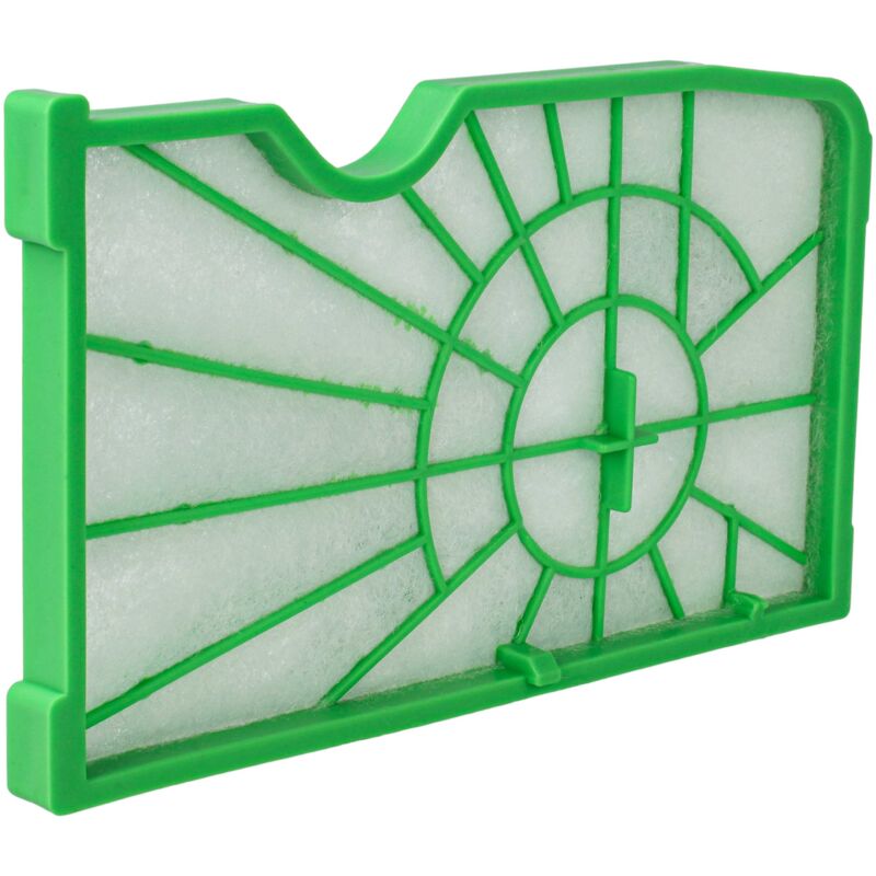 

reemplaza Sebo 1044 para aspiradoras - Filtro protector motor - Vhbw