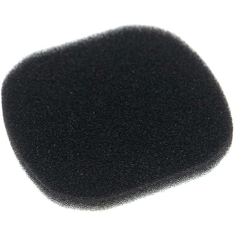 

Filtro reemplaza 8592417767697 filtro para aspiradora - Filtro de espuma - Vhbw