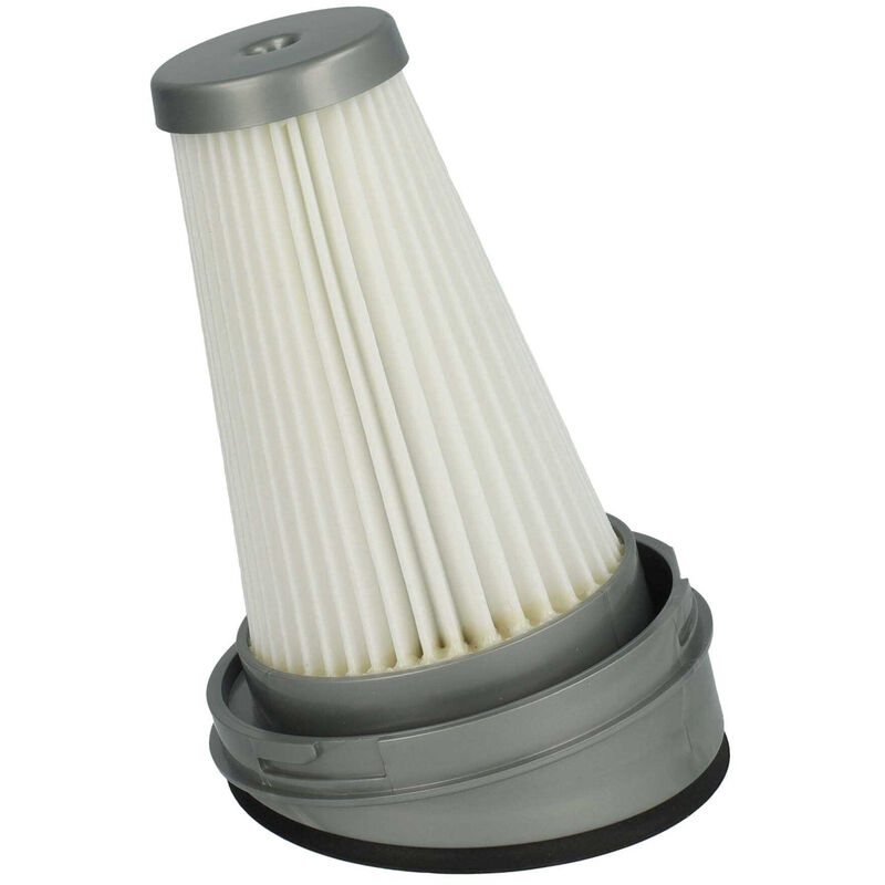 

Filtro plisado compatible con Black & Decker SVA520B aspiradora en seco y mojado - Filtro, cartucho - Vhbw