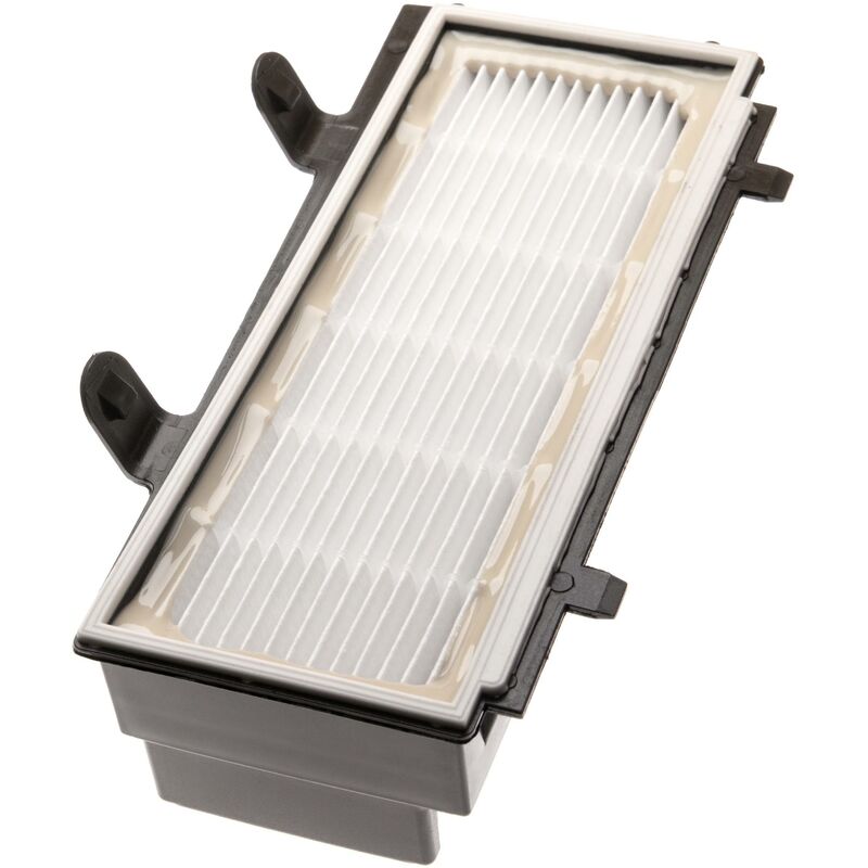 

Filtro reemplaza Bosch 00577281, 573928 para aspiradora - Filtro HEPA antialérgico - Vhbw