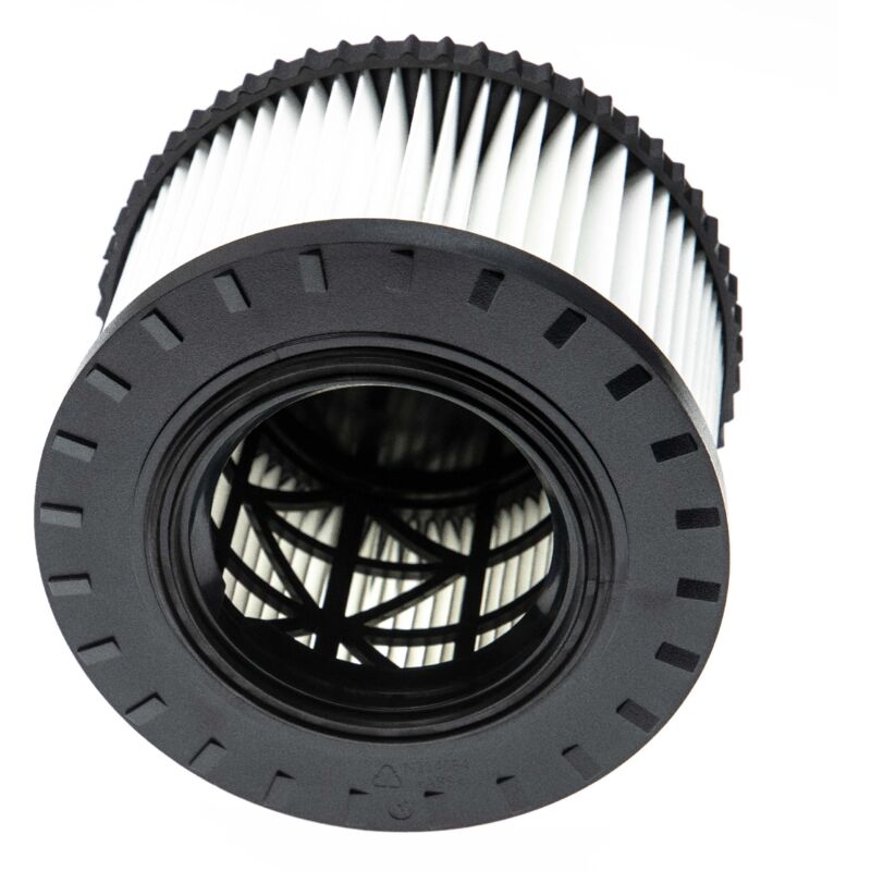 

Filtro de aspiradora compatible con Dewalt DWV9340-XJ - Filtro HEPA antialérgico - Vhbw