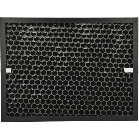 vhbw Filtro reemplaza Honeywell HRF-L710E para humidificador - Filtro de aire filtro carbón activado