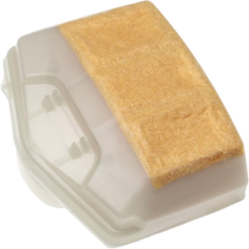 

Filtro reemplaza Husqvarna 503 81 45-03, 503814503, 575 26 91-03, 575269103 para motosierra, amoladora - Vhbw
