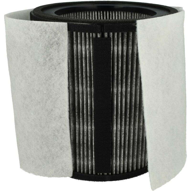 

Filtro compatible con Leitz TruSens Z-3000 humidificador - Filtro de aire - Vhbw