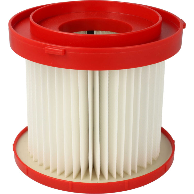 

Filtro reemplaza Milwaukee 4931465230 filtro para - Filtro HEPA antialérgico - Vhbw