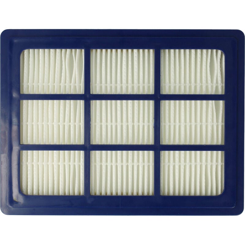 

Filtro reemplaza Nilfisk 147 0432 500, 147 1250 600 para aspiradora - Filtro HEPA antialérgico - Vhbw
