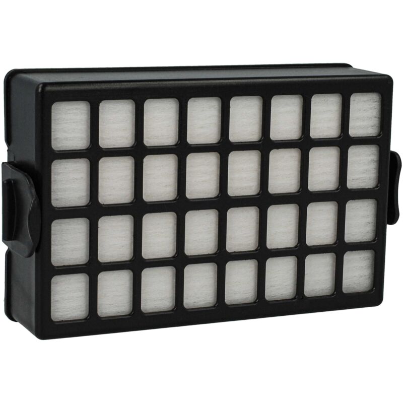 

vhbw Filtro reemplaza Samsung DJ97-00339D, DJ97-00339G, VCC84, VH84 para aspiradora - Filtro HEPA antialérgico