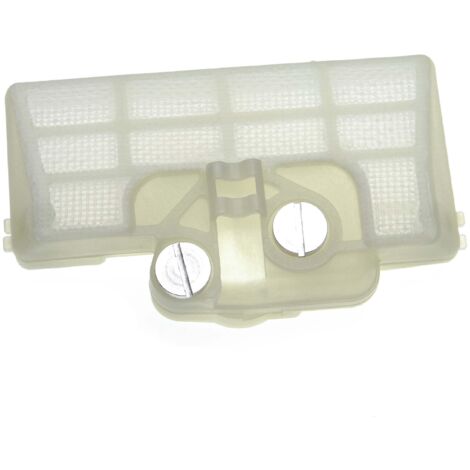vhbw Filtro reemplaza Stihl 1127 120 1620, 1127-120-1620, 11271201620 para motosierra, amoladora filtro de tela