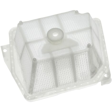 vhbw Filtro reemplaza Stihl 1135 120 1601, 1135-120-1601 para motosierra, amoladora - filtro de tela